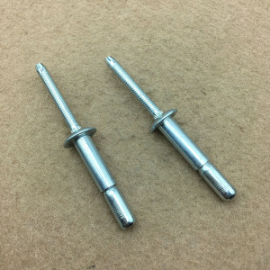 汽车门板玻璃升降器高强度口杯型拉丝固定不锈钢抽芯内锁拉钉铆钉
