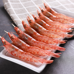 东山岛海捕樱花虾赤米虾750g海鲜水产顺丰包邮