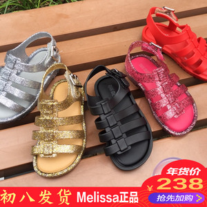 梅丽莎罗马童鞋