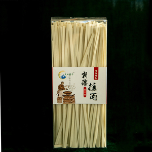 新疆奇台臊子面2斤新包装挂面新鲜小麦健康易消化老人面匠田庄源