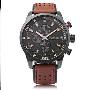 Fashion military army Sport Men Quartz Watch 运动手表