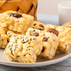 泸溪河桃酥总店淘宝泸溪河沙琪玛散装老式点心整箱早餐食品休闲零食