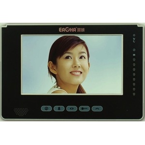 誉诚可视对讲门铃