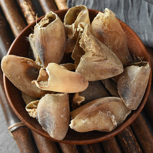 中药材猪甲500克包邮 生猪蹄甲 猪脚指甲 生猪蹄甲 店有炒猪脚甲