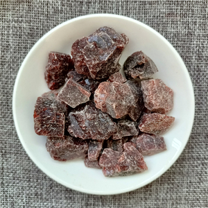 紫硇砂500g克 中药材正品紫硇砂 紫硇石 硵砂 紫卤砂2件包邮