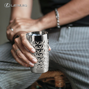 臻享凌光钢杯 雷克萨斯官方旗舰店