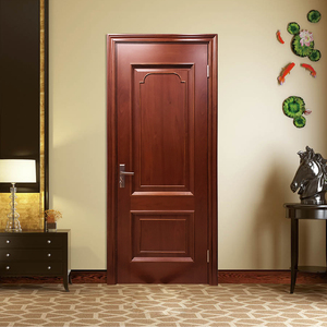 木门室内门红色
