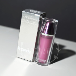 la prairie蓓丽莱珀妮lp臻爱铂金焕颜精粹露肌底液精华水10ml小样