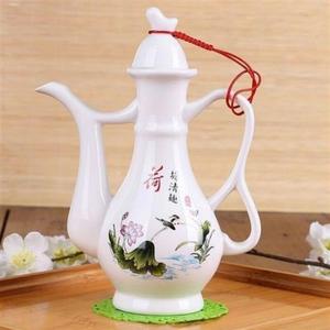 阴阳壶酒壶家用诸葛壶两心壶双流机关壶良心壶阴阳鸳鸯壶古代应酬