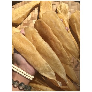 陈年野生大白花胶 精选老白花鱼胶 正品天然野生花胶干货100g