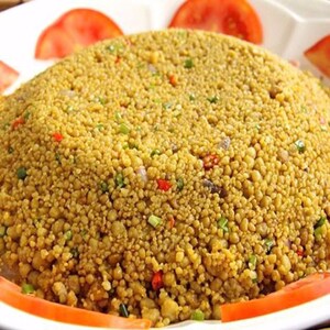 苦荞饭贵州威宁荞麦饭特产黑苦荞疙瘩低糖脂肪纯乔饭杂粮粗粮5斤