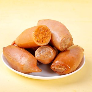 手撕鱿鱼仔满籽爆头非墨鱼海鲜即食零食小包装麻辣带籽熟食小吃