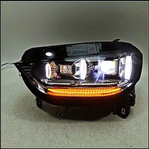 长城魏派vv6前大灯总成vv5原厂拆车二手配件vv7研究改装激光led照