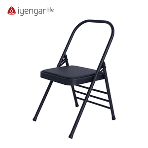 艾扬格Life 瑜伽椅子品牌yoga辅助舒展器加粗加厚防滑面学院用品