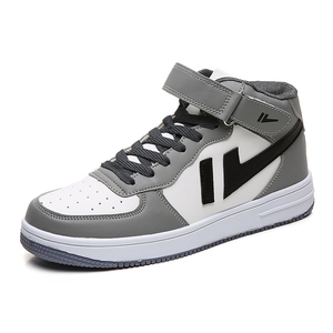 回力ajj361空军一号新款男子春秋款年休闲男孩运动鞋高帮板鞋10岁