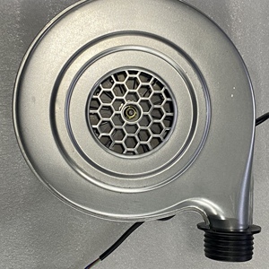 永强czr38炉灶离心中压鼓风机120w节能灶饭店大排档灶台吹风机