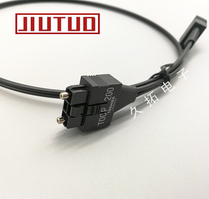 TOCP200 东芝塑料光纤光缆 1mm芯孔980/1000um 电梯工控伺服通信