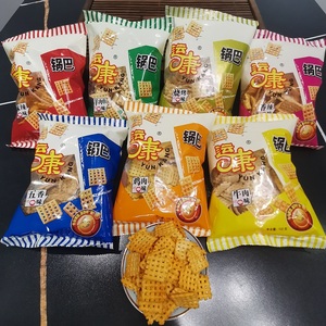 运康锅巴山西特产