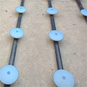 000人付款天猫abs调节支架 pvc塑料管道固定调节平衡支架底座 曝气器