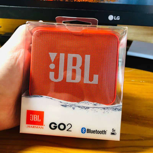原装JBL GO2无线蓝牙音箱户外便携式迷你小音响hifi超重低音通话