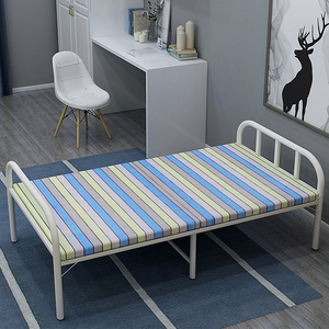 折叠床单人便携结实