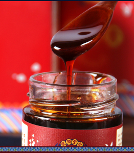 龙润堂记砀山极梨膏 230g*2瓶