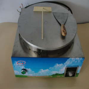 电热自动控温煎饼果子机班戟炉商用可丽饼鸡蛋饼机器山东杂粮煎饼