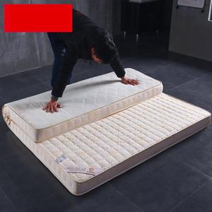 海绵垫家用薄款冬季床垫加厚学生泡棉垫宿舍防潮偏硬单人不变形软
