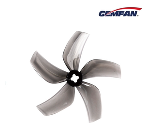 化骨龙 hglrc 乾丰涵道3寸 d76 五叶螺旋桨 高效率