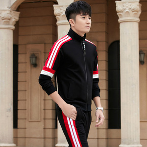 成套衣服男