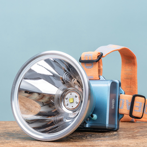 猎霸一号1号高亮度强光超亮头灯头戴一体式锂电充电p50远射程x10