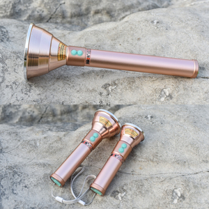 一号电池手电筒户外