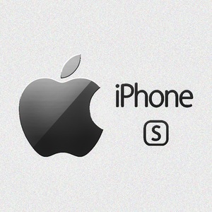 苹果标志镜面金属贴膜6splus防8p手机logo贴纸带s标志iphone7