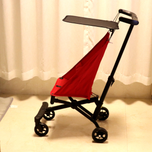 小虎子超轻婴儿推车儿童溜娃神器手推车轻便折叠简易四轮遛娃伞车