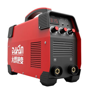 大焊315电焊机工业级220v380v两用小型逆变直流焊机【315双电压高