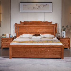 【秋木家具全实木床】秋木家具全实木床品牌,价格 - 阿里巴巴
