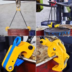 油桶吊钳油桶吊钩吊夹具