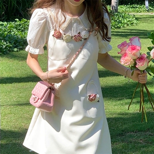 贝梓婷旗舰店天猫2022夏季新款港风宽松衬衫显瘦韩版百搭学院风牛仔