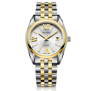 名梭/meshor手表男表全自动机械机芯9019