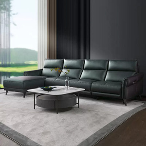 帝标科技布艺沙发北欧轻奢布艺沙发现代简约客厅沙发小户型HS5012