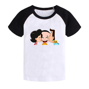 小头爸爸衣服短袖