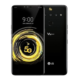 lg v50移动联通双4g原装正品5g手机v50s双屏折叠手机骁龙855