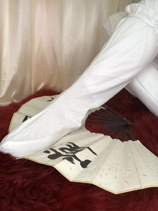 仁煜堂原创云袜汉服袜子靴男皂靴绣花女透气古装古代春夏明制鞋子