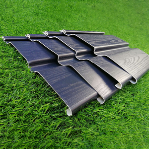 外墙装饰材料pvc外墙挂板-淘宝拼多多热销外墙装饰材料