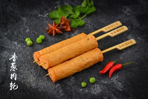 立圆香葱肉轮日式关东煮食材组合装711关东煮串串火锅丸子麻辣烫