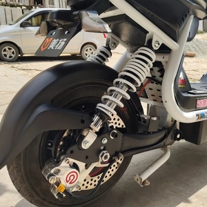 电摩改装平叉