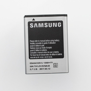 适用原装三星S5830手机电池S58301正品S5560原电板gt一S6358大容