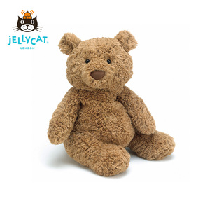 英国jELLYCAT巴塞罗熊毛绒玩具娃娃公仔安抚玩偶泰迪熊
