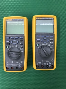 fluke287c美国fluke287c万用表 福禄克/fluke289c现货出售 四位半