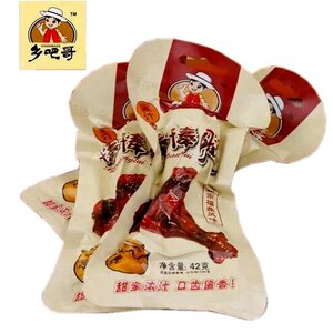 乡吧哥蜜汁棒棒腿乡巴哥鸡腿比鸡翅口味好福鼎风味小吃独立小包装